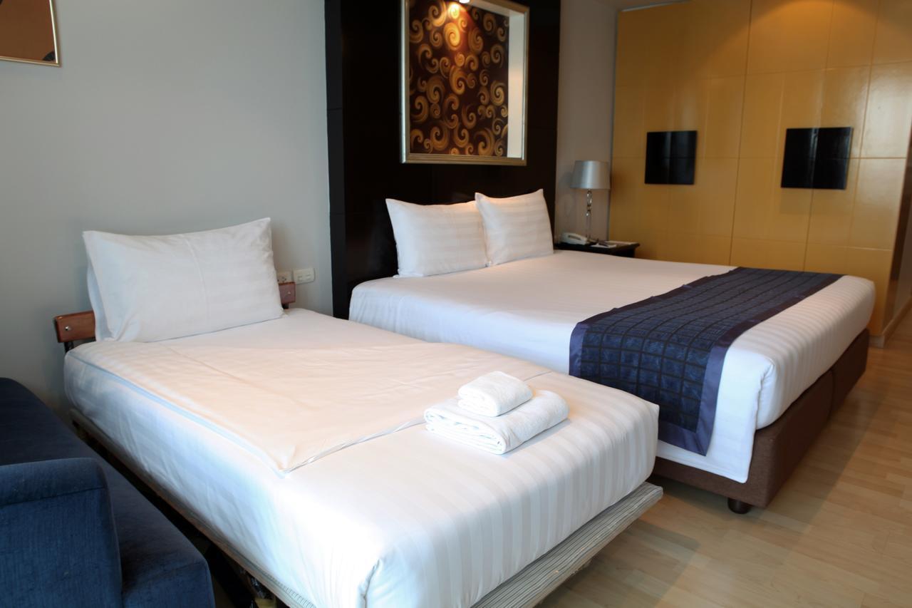 Admiral Premier Bangkok Hotel Luaran gambar